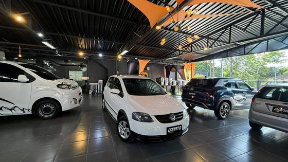 VOLKSWAGEN FOX 1.0 MI SUNRISE 8V FLEX 4P MANUAL